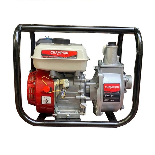 Máy bơm nước chạy xăng CHAMPION 6.5HP CP-50
