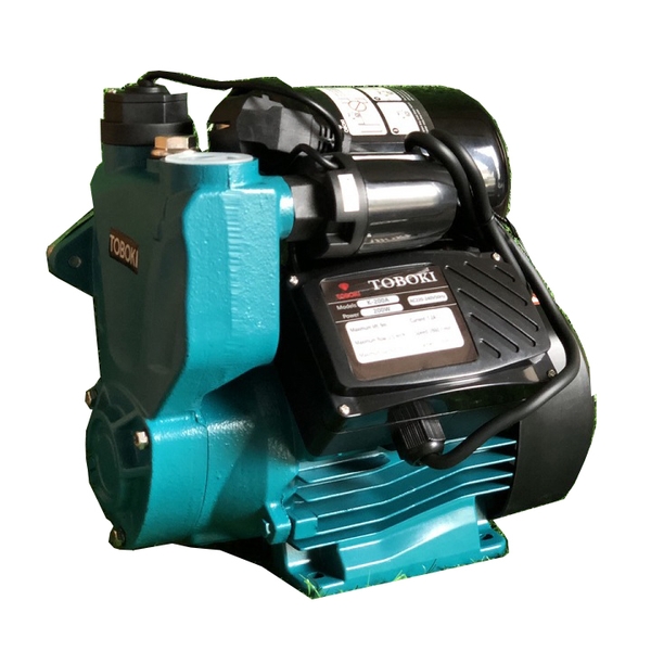 Máy bơm nước tăng áp Nhật điện tử TOBOKI 200W M-200A