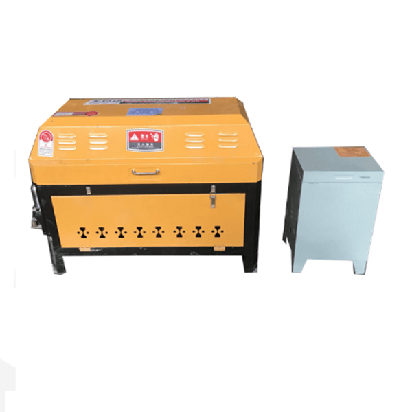 Máy Cắt Sắt Tự Động 7.5Kw GT 4-12 3 Pha Duỗi Sắt Trơn