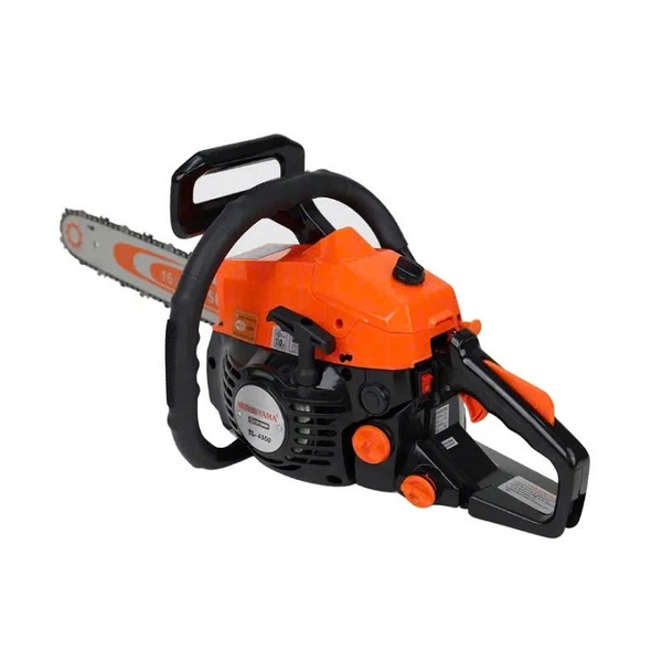 Máy cưa xích chạy xăng 2 thì MITSUYAMA 1.5KW TL-4500 40cc