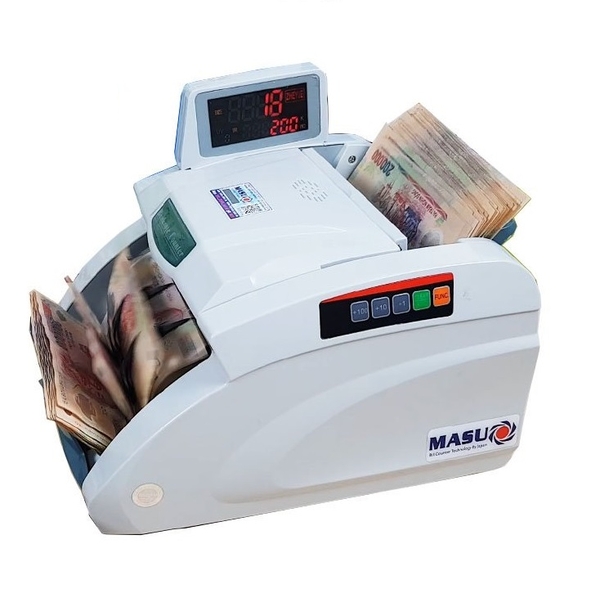 Máy đếm tiền MASU 5688