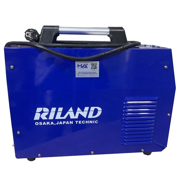 Máy Hàn 2 Chức Năng Tig+Que Riland WS-300