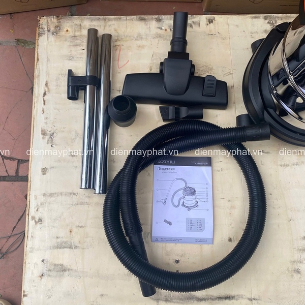 Máy Hút Bụi YiLi 1200W YLW6263A 12L