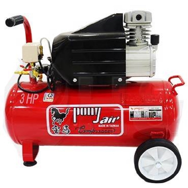 Máy Nén Khí Có Dầu Pony 3HP 30L DK30-30NK