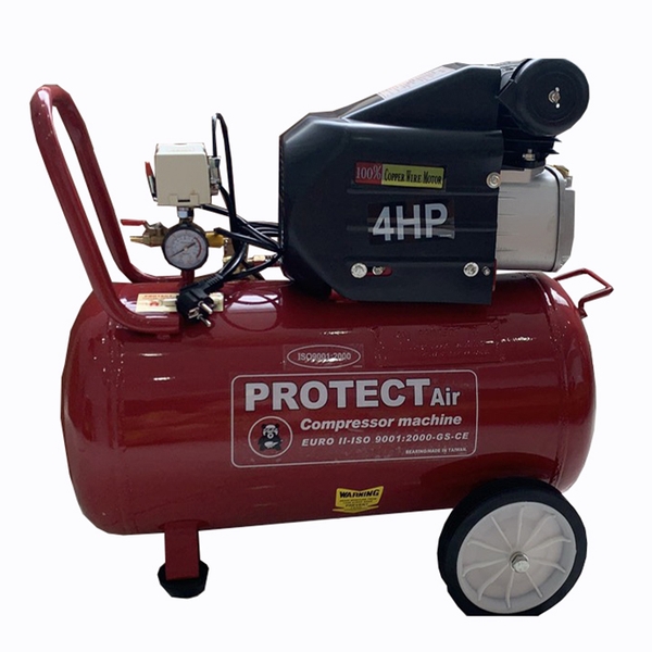 Máy Nén Khí Có Dầu Protect 4HP 50L PR-3001