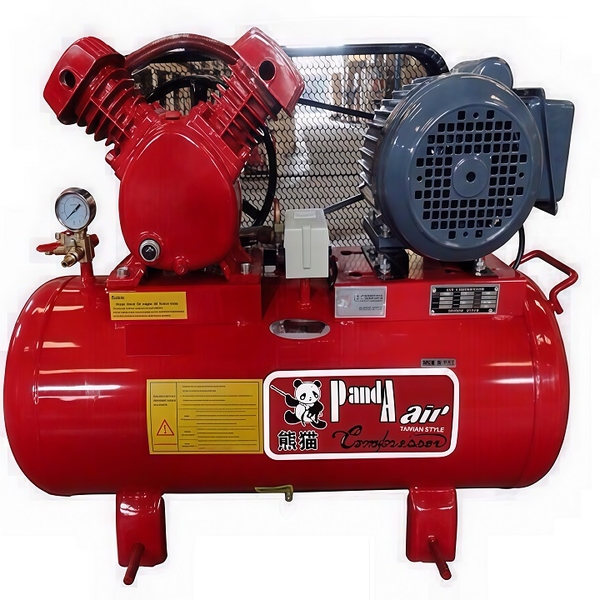 Máy nén khí dây đai 1/2HP PANDA 65L PT0265PRO