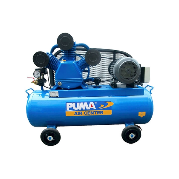 Máy Nén Khí Dây Đai Puma 3HP 95L BE3100 Trung Quốc