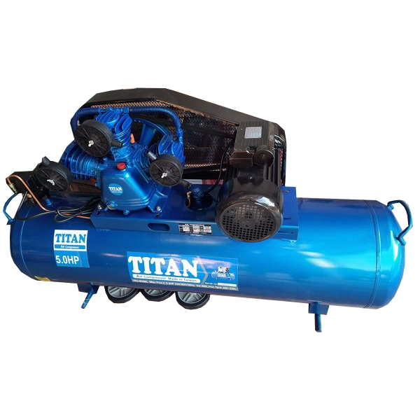 Máy Nén Khí Dây Đai Titan 2Hp 115L TPD-120