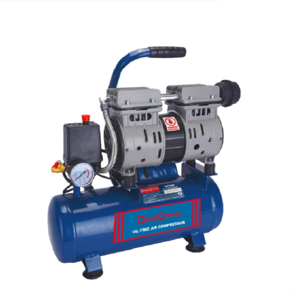 Máy nén khí sạch Dongcheng 550W 8L DQE1608