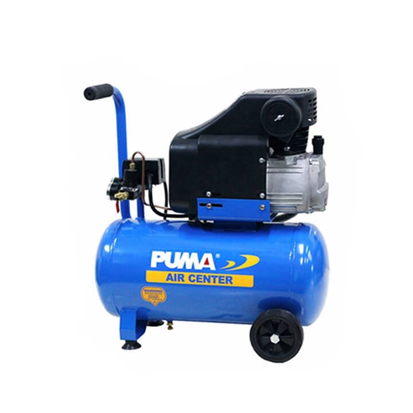 Máy Nén Khí Có Dầu Puma 2HP 24L DE225