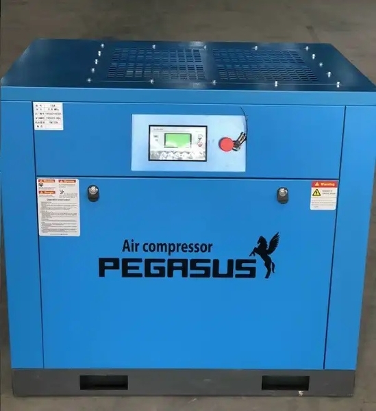 Máy Nén Khí Trục Vít Pegasus 15Kw TMPM-20A