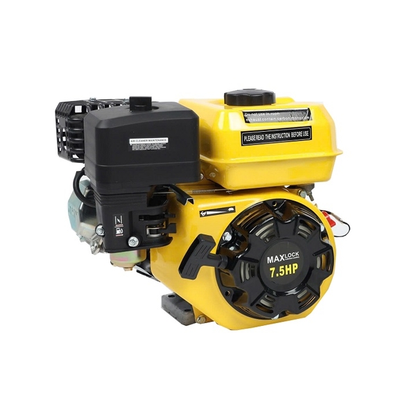 Máy nổ chạy xăng MAXLOCK 7.5HP MK230