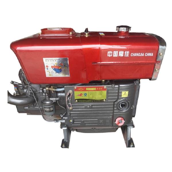 Máy Nổ Dầu Changjia 10HP CJ R190 (Nước)