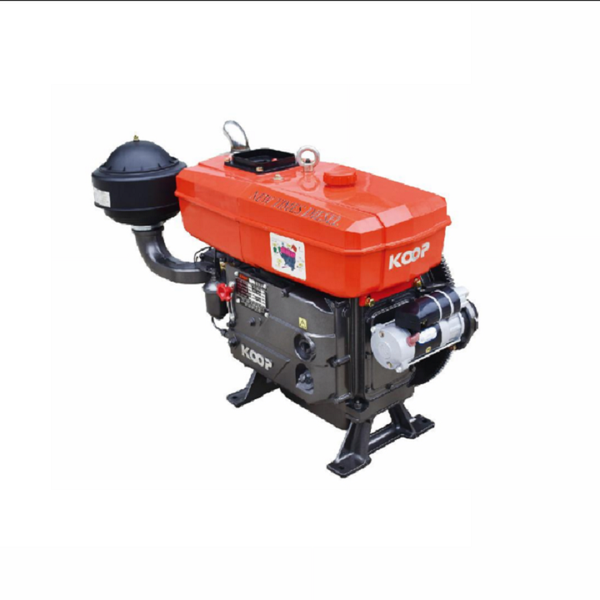 Máy Nổ – Động Cơ Dầu Koop 15HP KP1115G