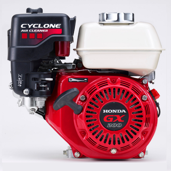 Máy nổ chạy xăng HONDA 6.5HP GX200T2 QC2