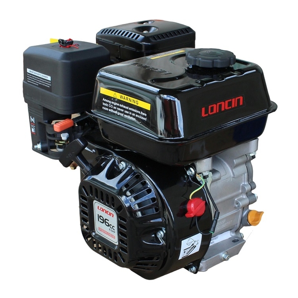 Máy Nổ – Động Cơ Xăng Loncin 6.5HP G200F