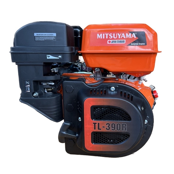Máy nổ chạy xăng MITSUYAMA 13HP tua nhanh TL-390R