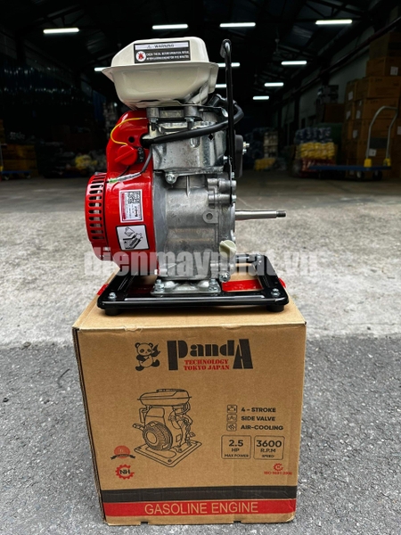 Máy Nổ Động Cơ Xăng Panda 2.5HP PA100