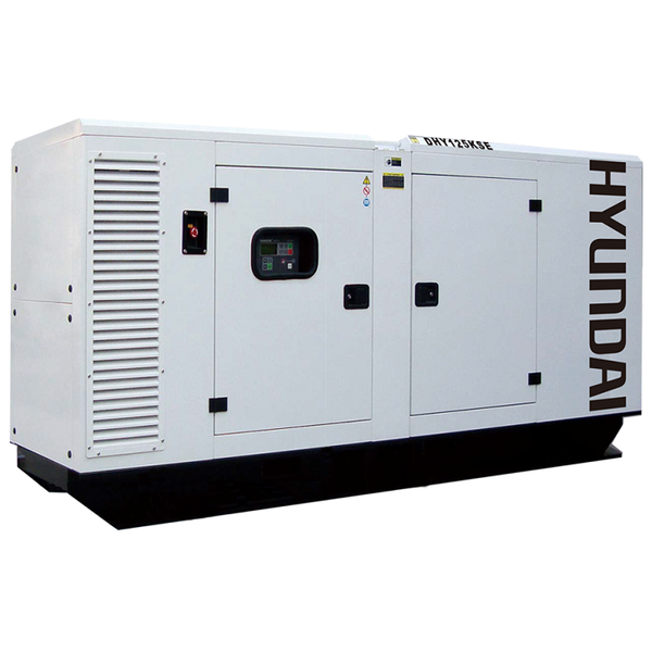 Máy Phát Điện Chạy Dầu Hyundai 132KVA-145KVA DHY145KSE 3