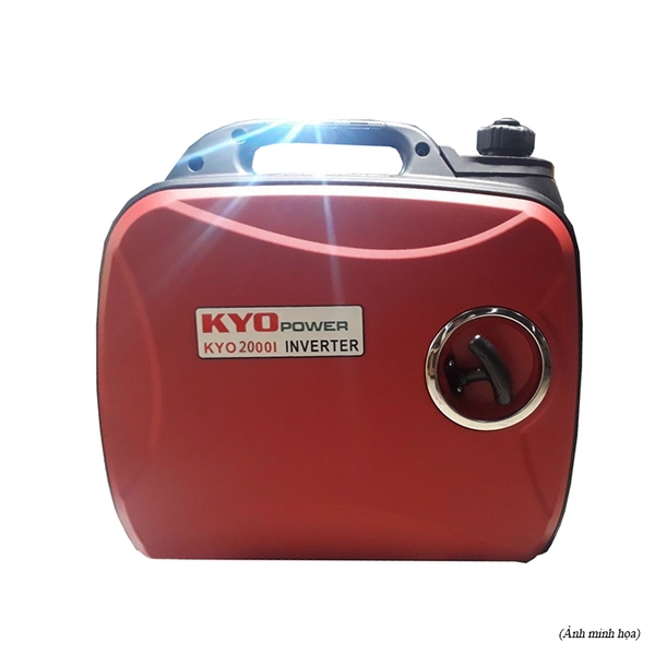 Máy Phát Điện Chạy Xăng Kyo Power 2Kw THG2000I