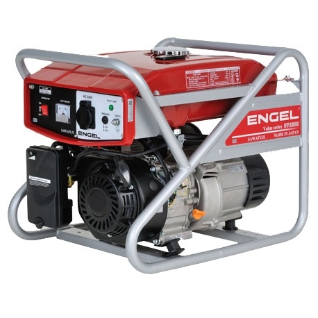 Máy Phát Điện Chạy Xăng Elemax 2KVA SV2800
