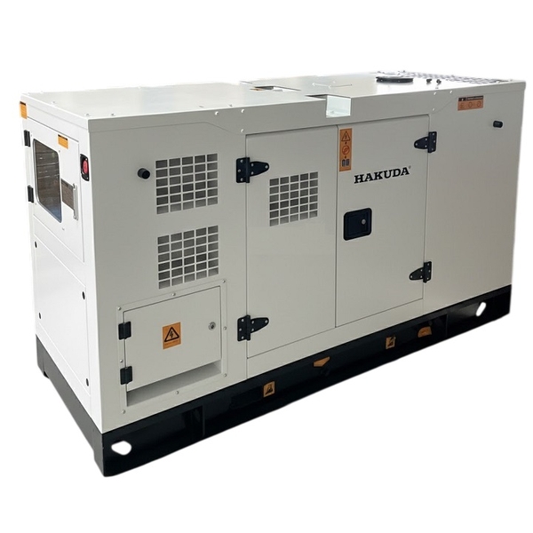 Máy phát điện công nghiệp 18KW/22KVA 3 pha HAKUDA