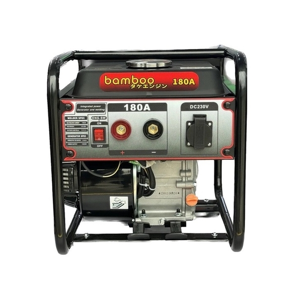 Máy Phát Hàn Bamboo 7HP BMB 180A