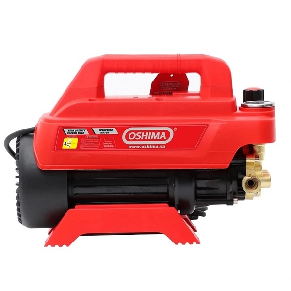 Máy Rửa Xe Mini Gia Đình Oshima 2900W MXR-JZ1150C Chỉnh Áp
