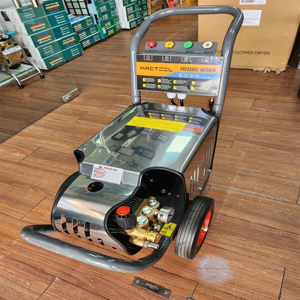 Máy rửa xe cao áp 3KW MACTOOL WJ-3S4