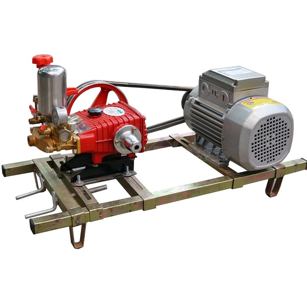 Máy rửa xe dây đai 1.5KW HA