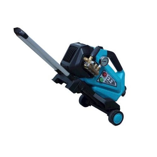 Máy rửa xe gia đình HUSPANDA 2200W HXD110 tay kéo