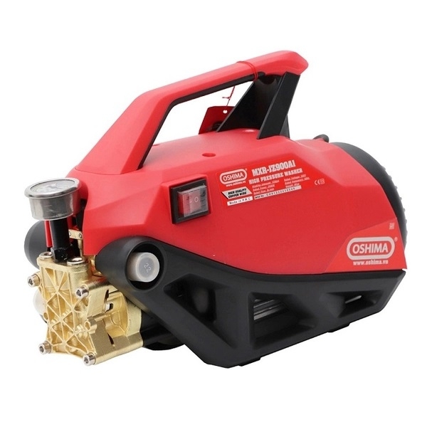 Máy Rửa Xe Mini Gia Đình Oshima 2500W MXR-JZ900A1