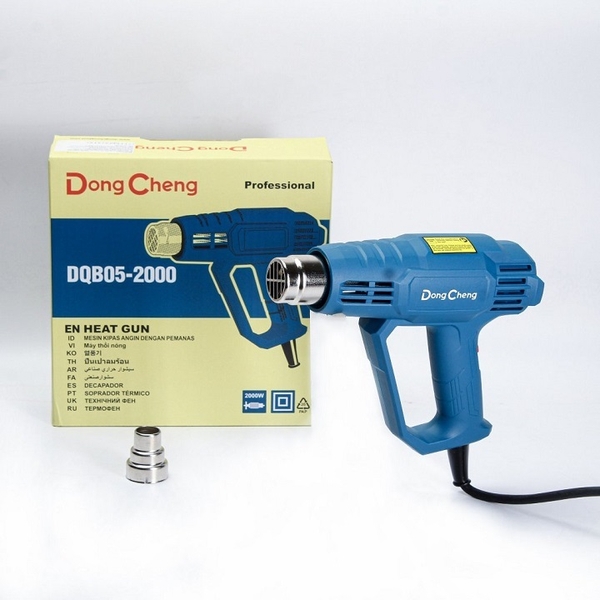 Máy Thổi Nóng Dongcheng 2000W DQB05-2000