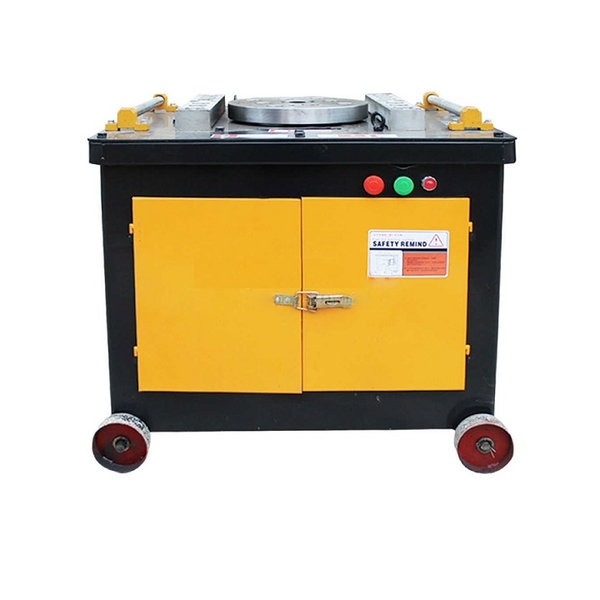 Máy Uốn Sắt Thép Niki 3Kw GW42 3 Pha Điều Góc