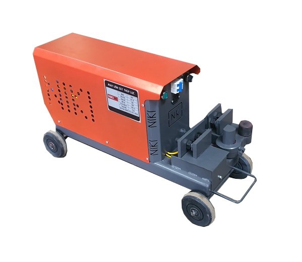 Máy Uốn Sắt Thép Thủy Lực Niki 3Kw F25