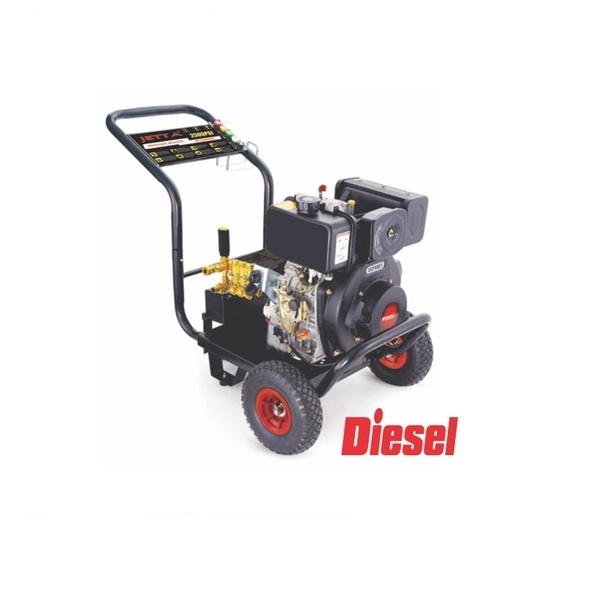 Máy xịt rửa cao áp chạy dầu JETTA 5.5HP JET-2500DF