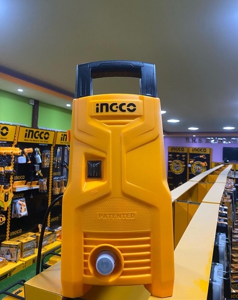 Máy xịt rửa INGCO 1200W HPWR12001