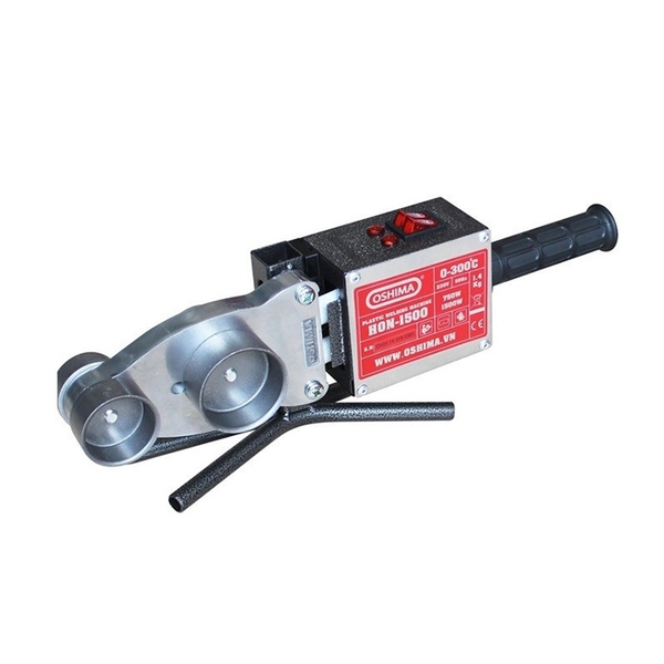 Máy Hàn Ống Nhựa Oshima 1.45Kw HON1500
