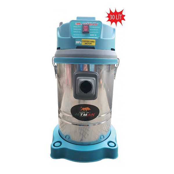 Máy Hút Bụi Jetman 1650W HB-30L 30 Lít