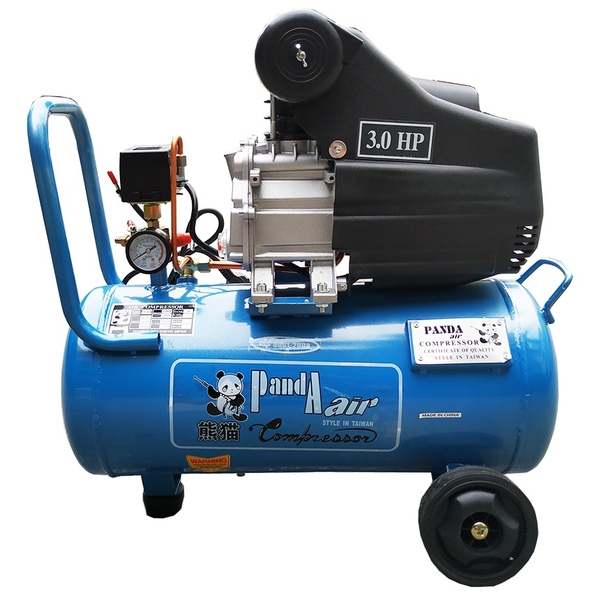 Máy Nén Khí Có Dầu Panda 3HP 30L PT-4230