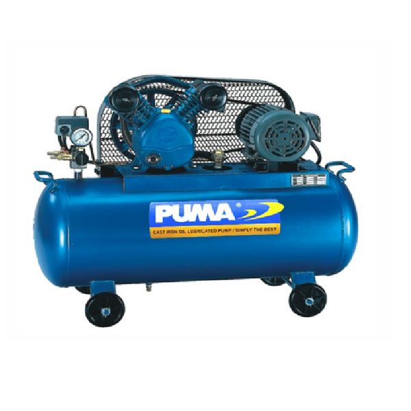 Máy Nén Khí Dây Đai Puma 1/2HP 60L PX0260