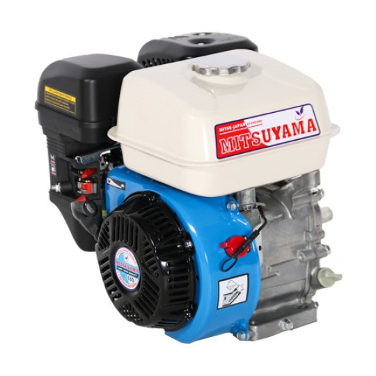 Máy Nổ – Động Cơ Xăng Mitsuyama 6.5HP Tua Nhanh TL-200