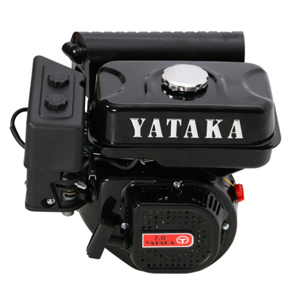 Máy nổ chạy xăng YATAKA 7HP tua chậm CS-270L