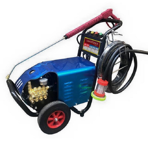 Máy rửa xe cao áp AMAXTOOLS 5.5KW AM5500