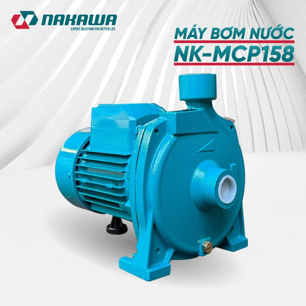 Máy bơm nước ly tâm NAKAWA 750W NK-MCP158