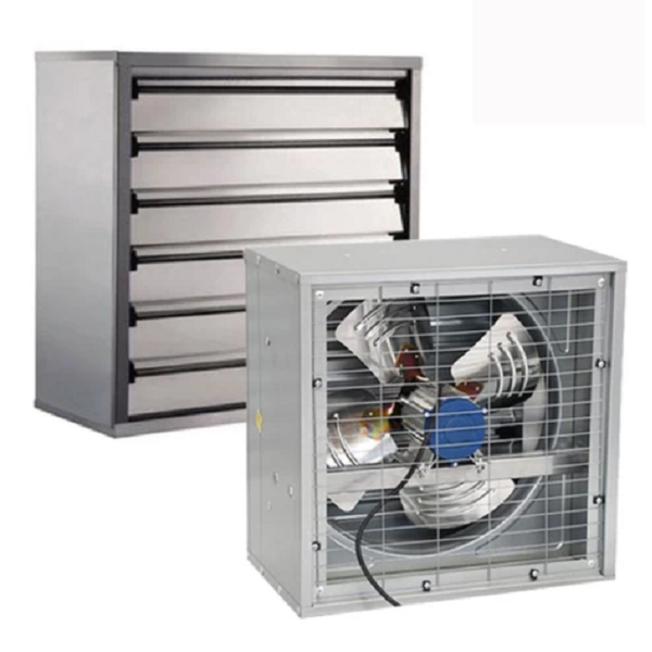 Quạt thông gió công nghiệp WING 750W TMG-1220 380V