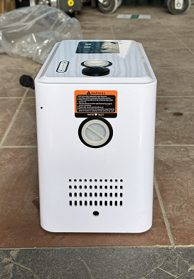 Máy bơm nước tăng áp Nhật biến tần NAKAWA BT400A 400W