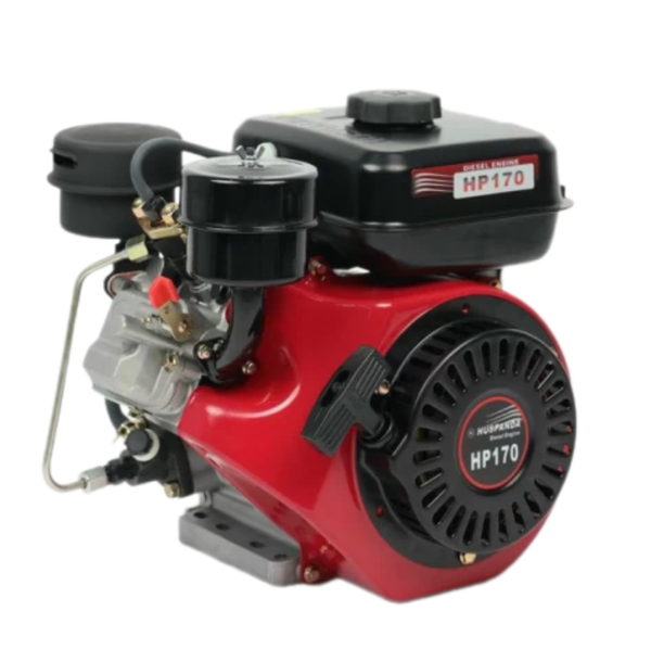 Máy Nổ - Động Cơ Dầu Huspanda 3.5HP HP170