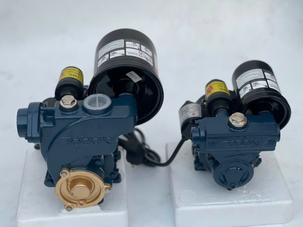 Máy bơm nước tăng áp Nhật TOBOKI 350W T-350A