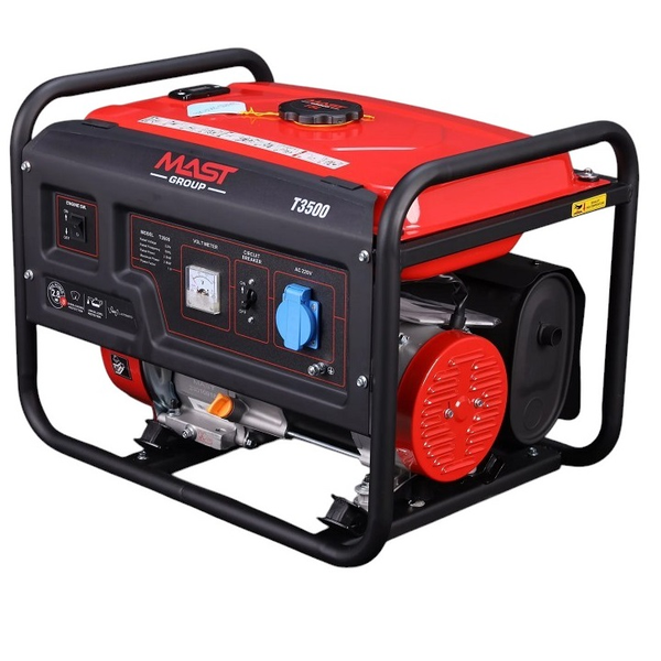 Máy phát điện xăng 2.8KW MAST T3500
